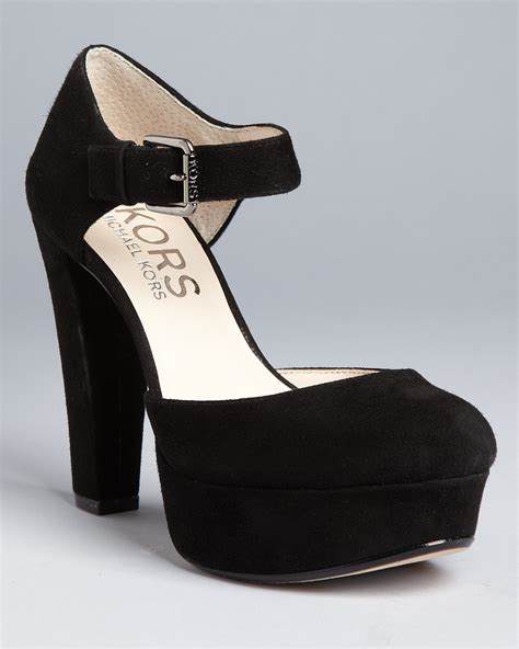 michael kors schoenen 42|michael kors high heel shoes.